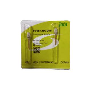 پالیشر کامپوزیت اکلوفلکس مدل فاین 2 عددی - Composite Polisher 9765F RA 055