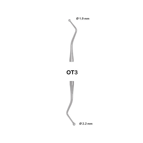 عکس برنیشر Filling Instrument OT3 برند ایتالیایی مدچی