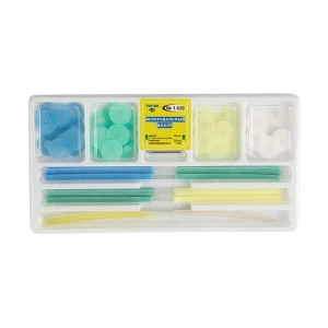 کیت دیسک بدون مرکز + نوار پرداخت - Stem Discs
