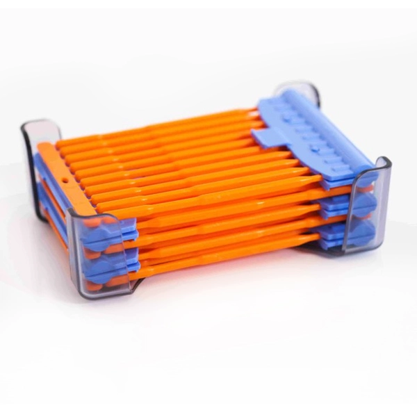 بسته‌بندی اپلیکاتور چسبنده (Stick N Place) برند سوئدی دایرکتا (Directa)