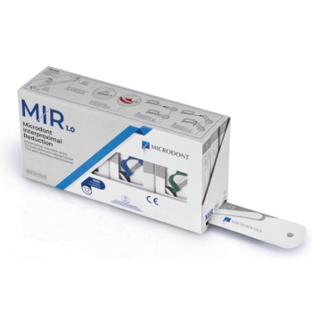 MIR 1.0 کیت سمباده بین دندانی  - Interproximal Reduction Strip Kit MIR 1.0