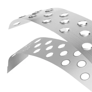 نوار پرداخت غیرساینده پروفیلاکسی - Stainless Steel Prophylaxis Strip