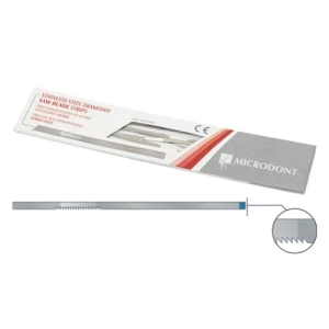نوار پرداخت استیل الماسه با مرکز اره - Stainless Steel Diamond Saw Blades Strips