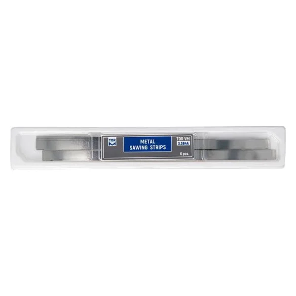نوار بلند اره بین دندانی دستی  - Metal Sawing Strip