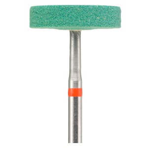 مولت سنگی مخصوص هندپیس تک عددی  - Abrasives Diamond Green Stone Polishers SD716F HP 150