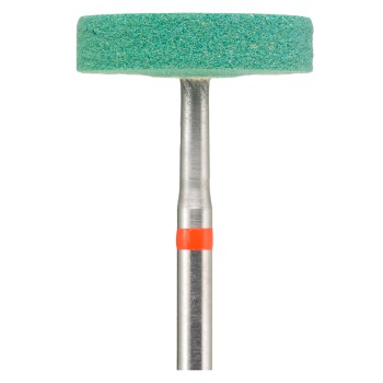 مولت سنگی مخصوص هندپیس تک عددی  - Abrasives Diamond Green Stone Polishers SD716F HP 150
