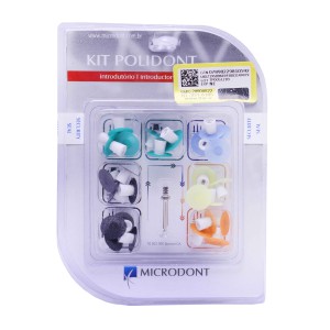 کیت دیسک پرداخت 28 عددی - Polishing Disc Kit 