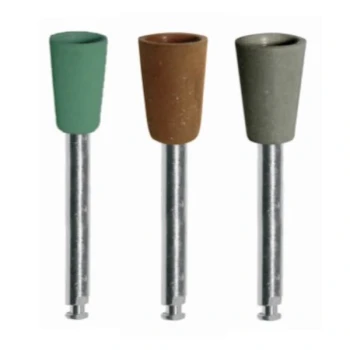 مولت آمالگام و طلا شکل کاپی کوچک 5 عددی - Amalgam And Gold Polisher