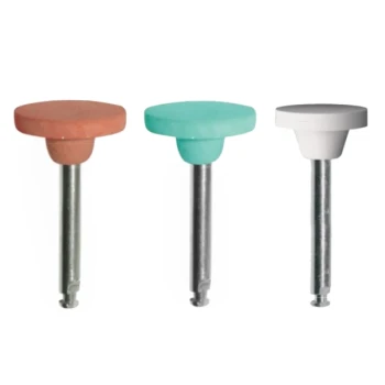 مولت پرداخت کامپوزیت شکل دیسکی تخت 5 عددی - Finishing Composite Polisher