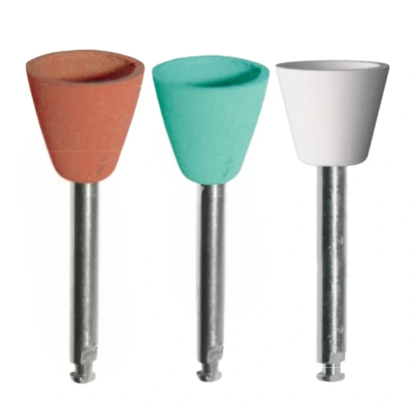 مولت پرداخت کامپوزیت شکل کاپی بزرگ 5 عددی - Finishing  Composite Polisher