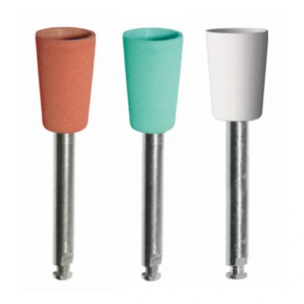 مولت پرداخت کامپوزیت شکل کاپی کوچک 5 عددی - Finishing Composite Polisher