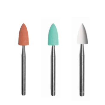 مولت پرداخت کامپوزیت شکل شعله شمعی مخصوص توربین 5 عددی - Finishing Composite Polisher