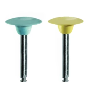 مولت پالیش کامپوزیت میکروفیل شکل دیسکی محدب 5 عددی - MicroFill Composite Polisher