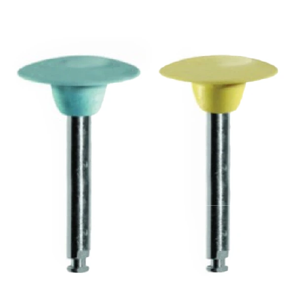 مولت پالیش کامپوزیت میکروفیل شکل دیسکی محدب 5 عددی - MicroFill Composite Polisher