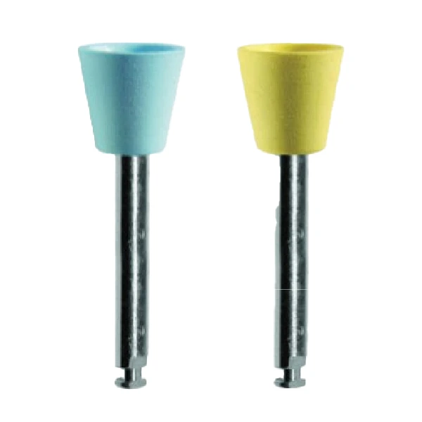 مولت پالیش کامپوزیت میکروفیل شکل کاپی بزرگ - 5 عددی - MicroFill Composite Polisher