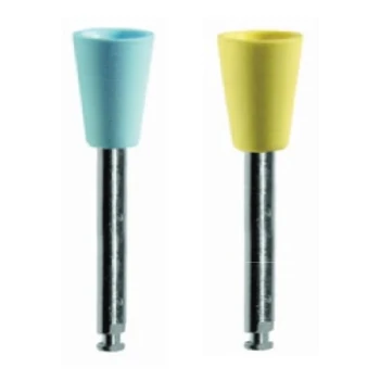 مولت پالیش کامپوزیت میکروفیل شکل کاپی کوچک 5 عددی - MicroFill Composite Polisher