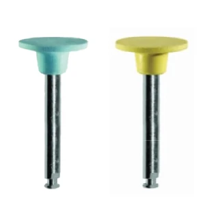 مولت پالیش کامپوزیت میکروفیل شکل دیسکی تخت 5 عددی  - MicroFill Composite Polisher