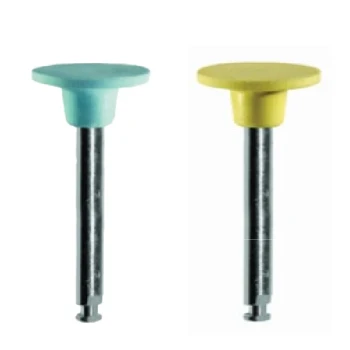 مولت پالیش کامپوزیت میکروفیل شکل دیسکی تخت 5 عددی  - MicroFill Composite Polisher