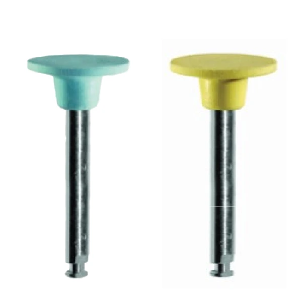 مولت پالیش کامپوزیت میکروفیل شکل دیسکی تخت 5 عددی  - MicroFill Composite Polisher