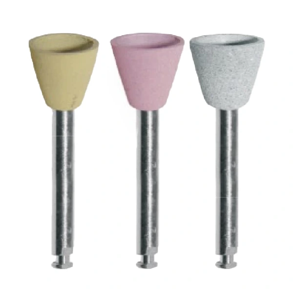مولت پرسلن یونیورسال شکل کاپی بزرگ 5 عددی - Universal Silicone Polisher