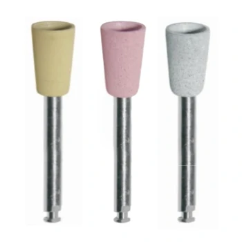 مولت پرسلن یونیورسال شکل کاپی کوچک 5 عددی	 - Universal Silicone Polisher	