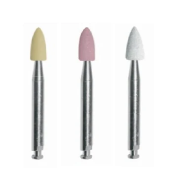 مولت پرسلن یونیورسال شکل شعله شمعی کوچک 5 عددی - Universal Silicone Polisher