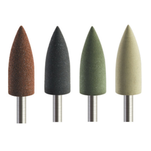 مولت مخصوص هندپیس دو عددی - Silicone Polisher