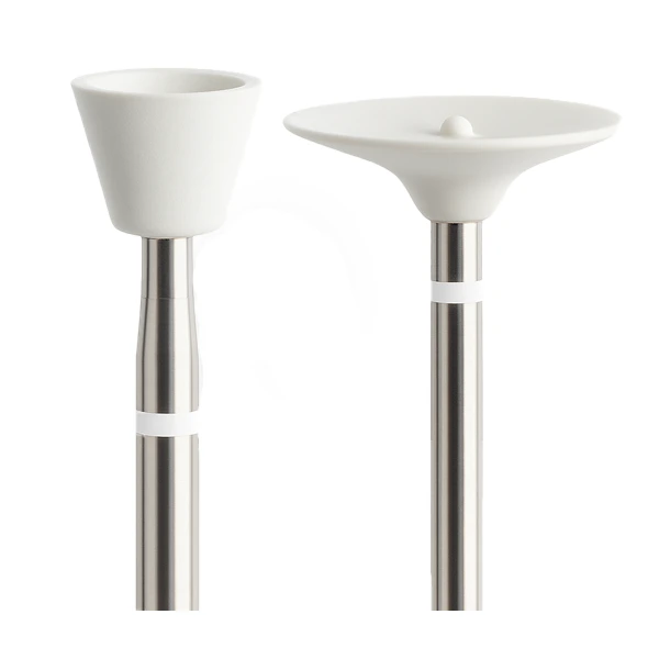 مولت هندپیس کاپی (زیرکونیا و پرسلن) - Rubber Diamond Polishers