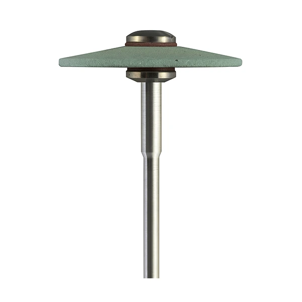 مولت دیسکی (مخصوص زیرکونیا) - Rubber Diamond Polishers