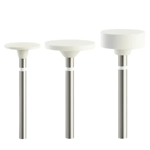 مولت هندپیس دیسکی تخت (زیرکونیا و پرسلن) -  Rubber Diamond Polishers