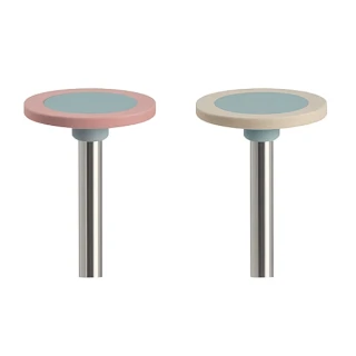 مولت‌های پرداخت و پالیشینگ سه مرحله‌ای (زیرکونیا و پرسلن) - Toboom RD Series