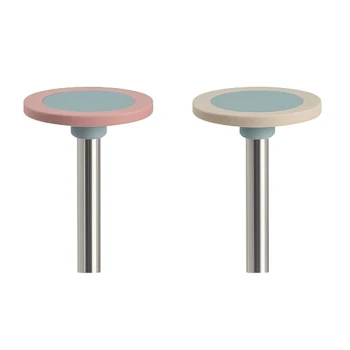 مولت‌های پرداخت و پالیشینگ سه مرحله‌ای (زیرکونیا و پرسلن) - Toboom RD Series