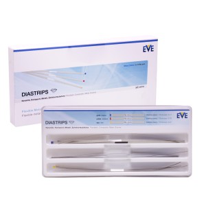 نوار پرداخت فلزی - Dia Strips 9012