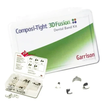 کیت کامل ماتریکس سکشنال  - Firm Matrix Sectional Kit