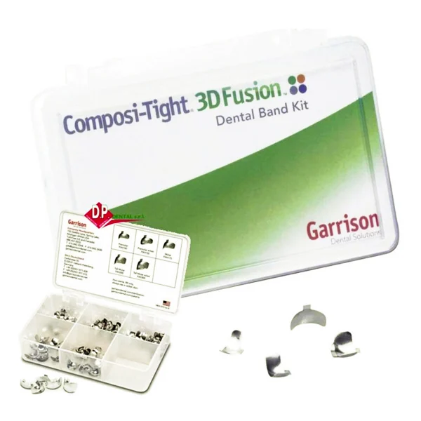 کیت کامل ماتریکس سکشنال  - Firm Matrix Sectional Kit