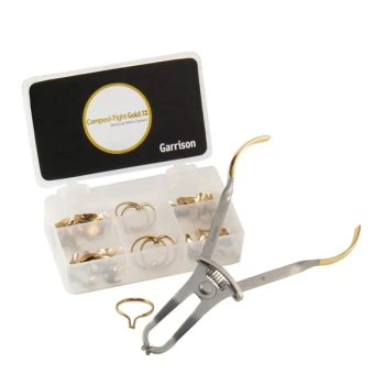 کیت ماتریکس سکشنال طلایی - Golden Matrix Sectional Kit