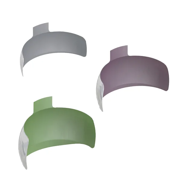 ماتریکس سکشنال ساده - 3d Fusion Full Curve Non Stick Sectional Matrices