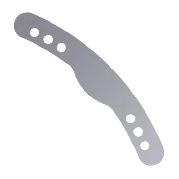 نوار ماتریکس آیوری سه سوراخ متوسط مدل 14 - Matrixes Ivory 
