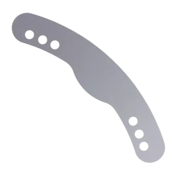 نوار ماتریکس آیوری سه سوراخ بزرگ مدل 15 - Matrixes Ivory