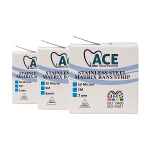 نوار ماتریکس - Matrix Band Strips