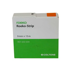نوار سلولوئیدی رولی روکو - Roeko Polyester Strips