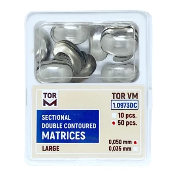 ماتریکس سکشنال دو طرف منحنی - Double Curve Matrices