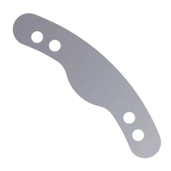 نوار ماتریکس آیوری مدل باله دار - Perforated Metal Matrices