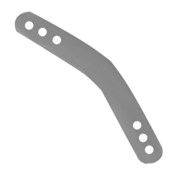 نوار ماتریس آیوری مدل ساده - Perforated Metal Matrices
