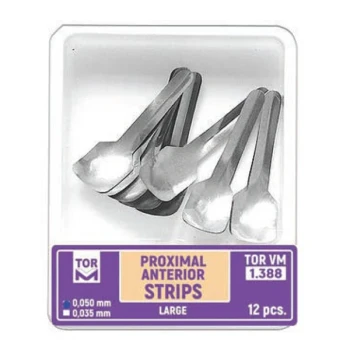 نوار ماتریکس قدامی  - Proximal Anterier Strips
