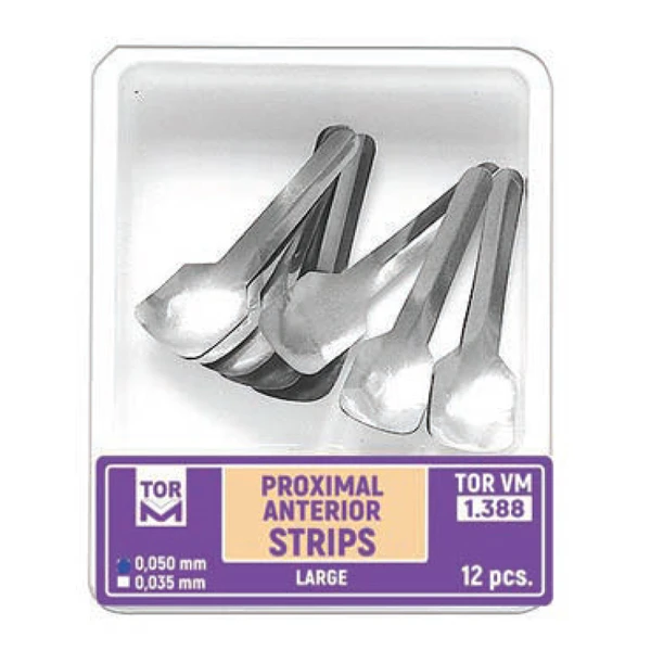 نوار ماتریکس قدامی  - Proximal Anterier Strips