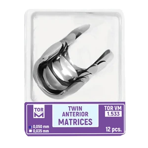 نوار ماتریکس قدامی - Twin Anterier Matrices