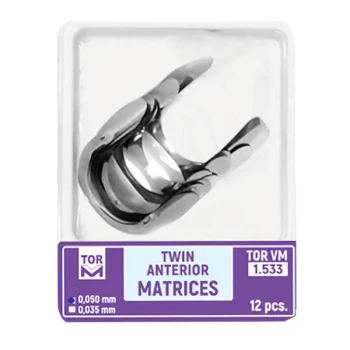 نوار ماتریکس قدامی - Twin Anterier Matrices