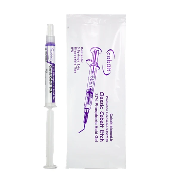 اسید اچ 37% سیلیکایی - Cobalt Classic Etch