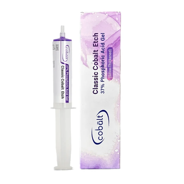 اسید اچ سیلیکایی جامبو - Cobalt Classic Etch Jumbo 37%